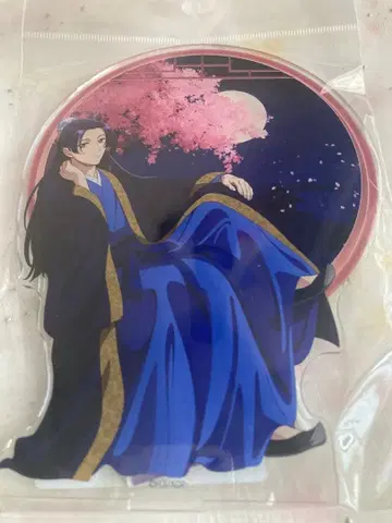 약사의 혼잣말 신작 아크릴 스탠드 임시 AJF2024