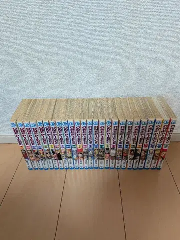 ONE PIECE 107권 세트