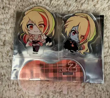 좀비랜드 사가 페어 아크릴 스탠드 외출 파라다이스 사키 좀사가