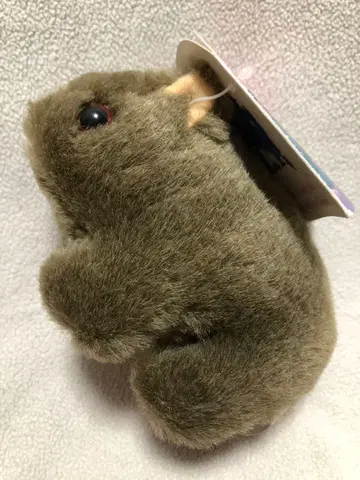 웜뱃 웜뱃? 봉제 인형 호주