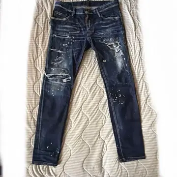 새상품급 디스퀘어드 청바지