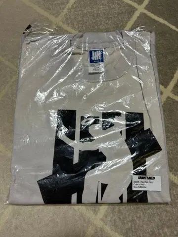 UNDEFEATED x UNION TEE 언디피티드 유니온 M