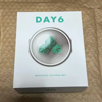 DAY6 OFFICIAL LIGHT BAND VER 3 응원봉