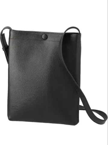 사코슈 백 숄더백 블랙