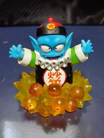 드래곤볼 피라후 대왕 피규어