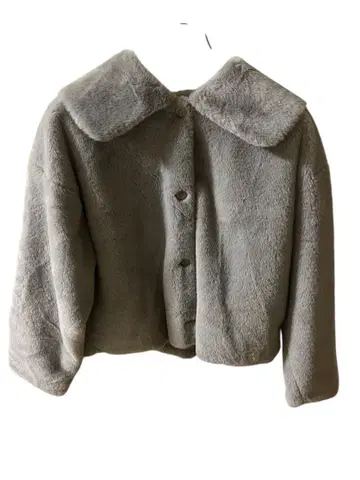 AS KNOW AS 점퍼 사이즈 F