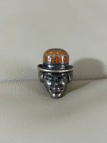 크레이지피그 CRAZY PIG DESIGNS 알렉스 반지/에나멜