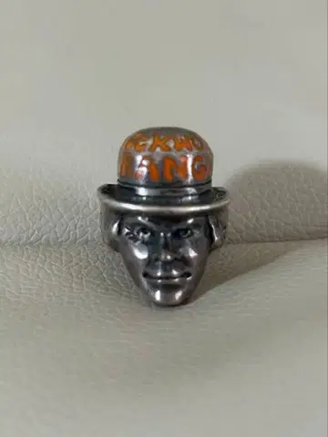 크레이지 피그 CRAZY PIG 시계태엽 오렌지 알렉스 링