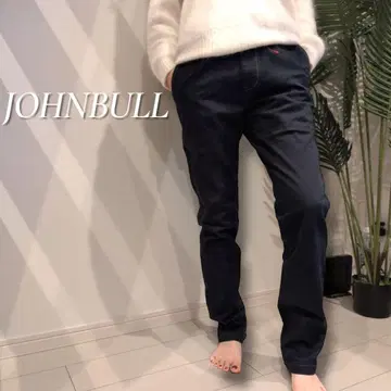 00's JOHNBULL 열쇠 후크 치노 팬츠 남성/여성