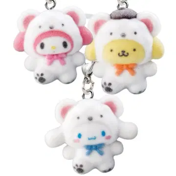 메지루시 액세서리 산리오 캐릭터즈 ~포근포근 스노우~