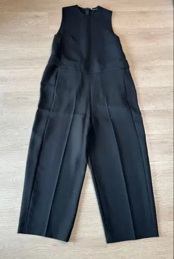 로헨 lohen 더블 크로스 코쿤 올인원 블랙 36