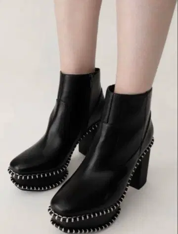 moussy 부츠 M 사이즈