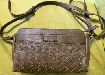 Dakota 피 피 미니 숄더백 그린