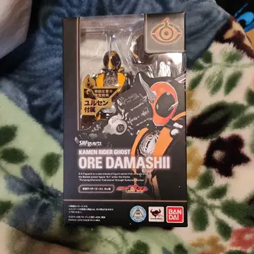 SHFiguarts 가면라이더 고스트 ORE DAMASHII