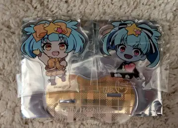 좀비 랜드 사가 핸즈 페어 아크릴 스탠드 외출 파라다이스 호시카와 릴리