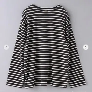 [ BATONER ] 바스크 셔츠