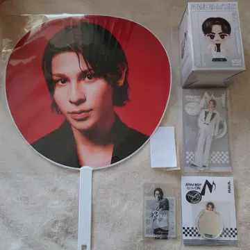 SnowMan Dome Tour 2025-2026 ON 라울 세트