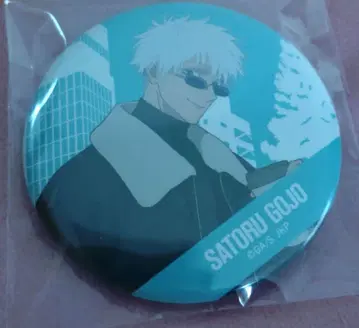 주술회전 카페 고죠 사토루 캔뱃지