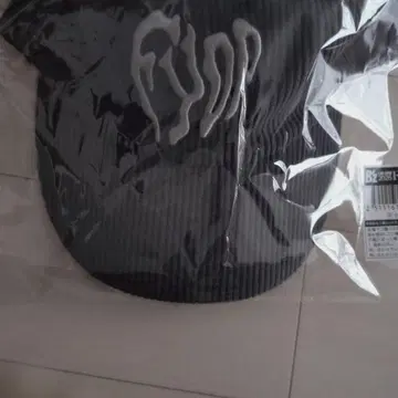 B'z 비즈 FyopLiveGym2025 코듀로이 캡