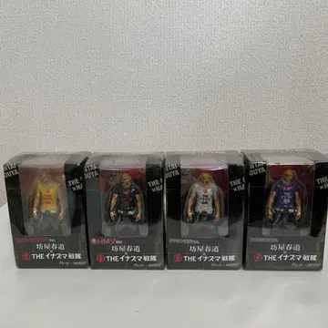 NEXTLABEL 크로우즈-워스트 THE 썬더전대 콜라보 4종