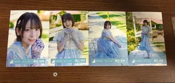 히나타자카46 와타나베 리나 브로마이드 부탁 바흐!mv