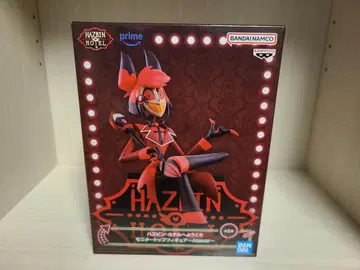 해즈빈 호텔에 오신 것을 환영합니다 알래스터 모니터 탑 피규어