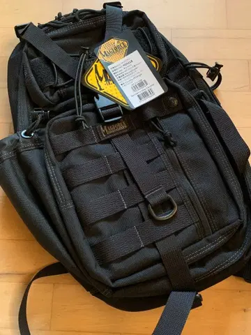 MAGFORCE 마그포스 #MF-0431 Archer 블랙 새상품