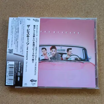 THE BISCATS CD