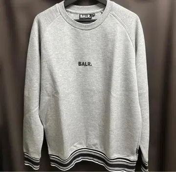 BALR. 그레이 M 트레이닝복