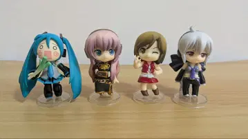 넨도로이드 푸치 보컬로이드 #01 하츠네 미쿠