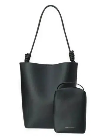 Oriental Traffic 핸드백 블랙