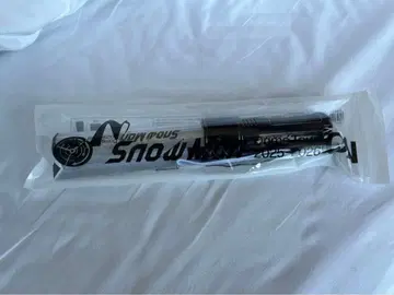 Snow Man 돔 투어 2025-2026 응원봉