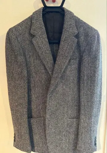 Tommorowland Harris Tweed 사이즈 46