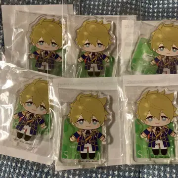 sidem 럭키 쿠지 카시와기 츠바사