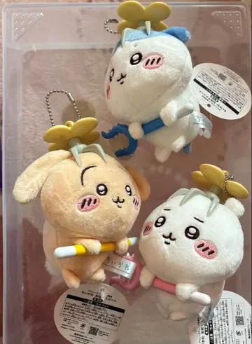 치이카와 (먼작귀) 토벌 마스코트 3종 세트