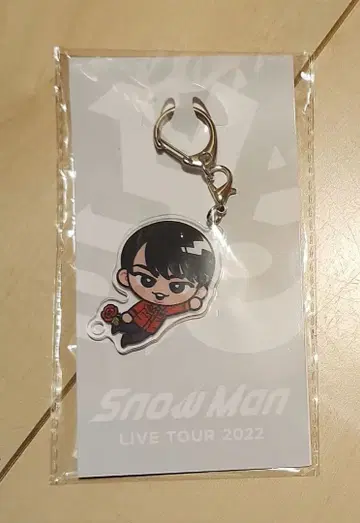 Snow Man LIVE TOUR 2022 Labo 미야타테 료타