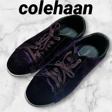 콜한 벨벳 스니커즈 7