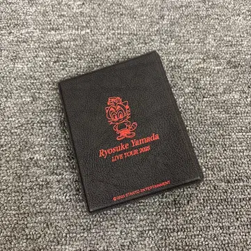즉시 결제 Ryosuke Yamada 야마다 료스케 RED 카드 홀더