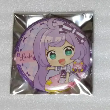 프리파라 라라 캔뱃지 데코트 애니메이트 카페