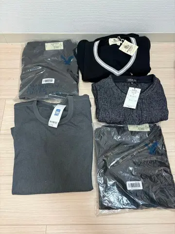 빅 사이즈 3L 2L 새상품 의류 모음 6세트