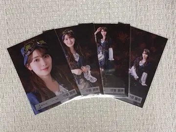 사쿠라자카46 모리야 레이나 파이리츠 의상 라스트