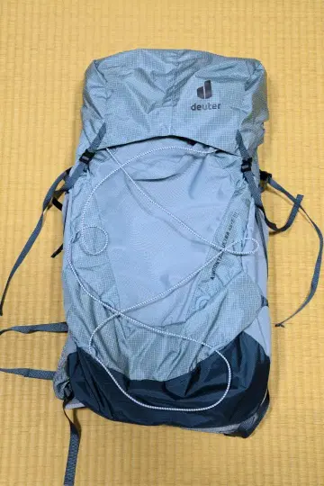 deuter 도이터 에어컨택트 울트라 45+5 SL