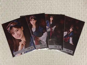 사쿠라자카46 엔도 리코 파이리츠 의상