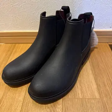 워크맨 2 방수 사파리 사이드 고어 L 파인 그립 레인 26cm