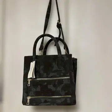 OSMOSIS (오즈모시스) 카모 패턴 숄더백