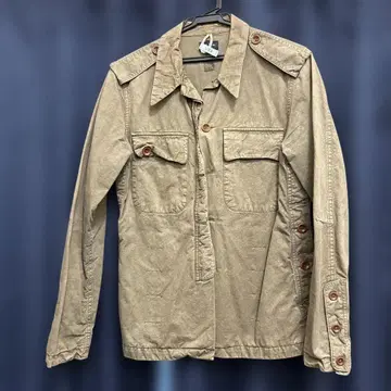 Paul Smith Jeans 밀리터리 자켓 M 베이지