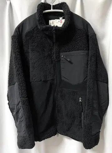 UNIQLO 엔지니어드 가먼츠 플리스 자켓 M