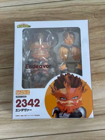 나의 히어로 아카데미아 엔데버 2342 넨도로이드