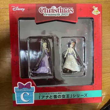 Disney 겨울왕국 크리스마스 오너먼트