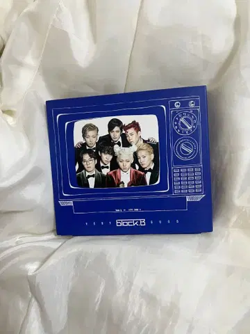 Block B verygood 대만판 미니 앨범